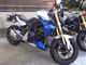 Фото BMW F900R PREMIUM LINE 2023 с японского аукциона