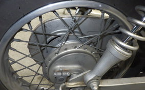 HONDA C50 SUPER CUB AA04