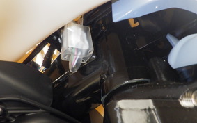 HONDA C50 SUPER CUB 1999 AA09