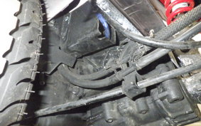 HONDA ROAD FOX 2020 TB10