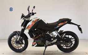 KTM 200 DUKE