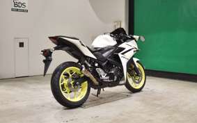 YAMAHA YZF-R25 A RG43J