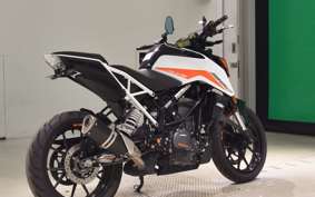 KTM 390 DUKE 2022