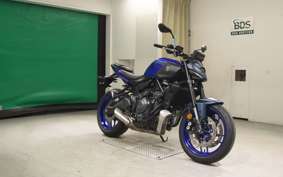 YAMAHA MT-07 AMT 2025 RM50J