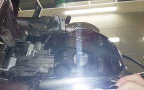 YAMAHA SR400 Gen.3 2005 RH01J