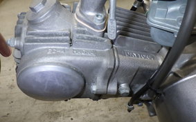 HONDA SOLO AC17