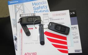 HONDA ADV160 2006 KF54