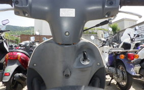 SUZUKI LET's 4 CA45A