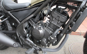 HONDA  REBEL 250 ABS MC49