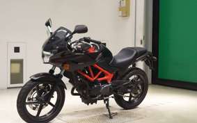 HONDA VTRF250 MC33