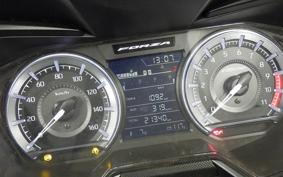 HONDA FORZA 250 2014 MF17