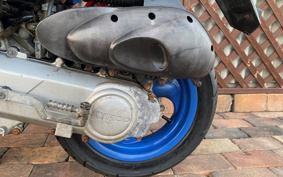 KYMCO SUPER 9 S 2004