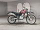 Фото Yamaha SEROW 250 с японского аукциона
