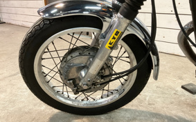 YAMAHA SR400 1988 1JR