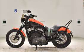 HARLEY XL1200N 2008
