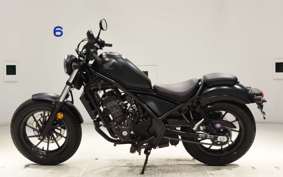 HONDA REBEL 250 A