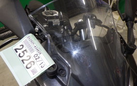 KAWASAKI NINJA 250 EX250Y