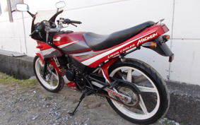 KAWASAKI MAGNUM80 AR080K