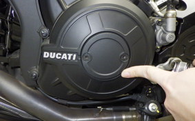 DUCATI DIAVEL 1260 2021