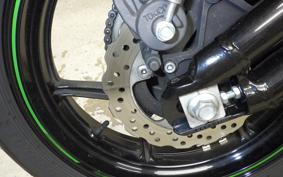 KAWASAKI NINJA 400 2015 EX400E