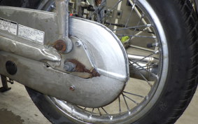 HONDA LITTLE CUB 2022 C50