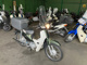 Фото Honda SUPER CUB50 с японского аукциона
