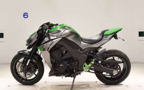 KAWASAKI Z1000 Gen.5 2015