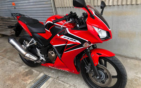 HONDA CBR250R ABS MC41