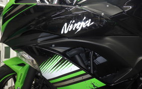 KAWASAKI NINJA 650 A 2017 ER650H