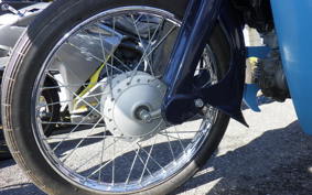 HONDA C50 SUPER CUB C50