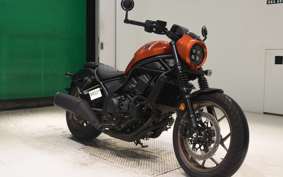 HONDA REBEL 1100 S DCT 2026 SC87