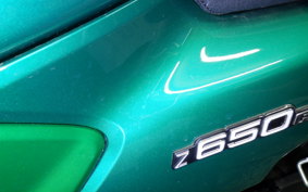 KAWASAKI Z650 RS 2023 ER650M