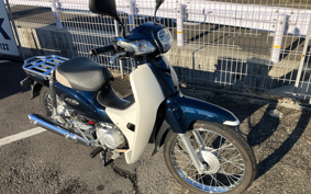 HONDA SUPER CUB110 JA10