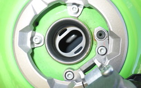 KAWASAKI NINJA 400 2023 EX400L