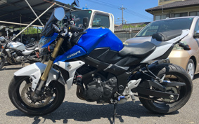 SUZUKI GSR750ABS 2013 GR7NA
