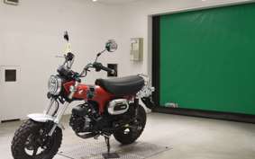 HONDA DAX 125 1973 JB04