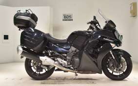 KAWASAKI 1400 GTR 2011