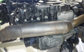 KAWASAKI Z400 Gen.2 1989 EX400G