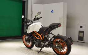 KTM 390 DUKE 2015