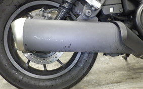 HONDA REBEL 250 A 2009 MC49