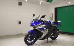 YAMAHA YZF-R3 2015 RH07J