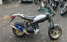 SUZUKI STREET MAGIC CF12A