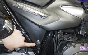 YAMAHA XJR1300 Gen.2 2008 RP17J