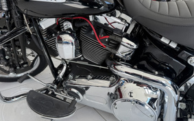 HARLEY FLSTSC1450 2006 BY5