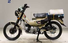 HONDA CT125-2 2010 JA65