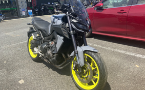YAMAHA MT-09 ABS 2017 RN52J