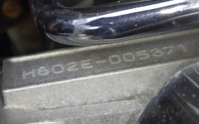 YAMAHA DRAGSTAR 400 CLASSIC  2017 VH02J