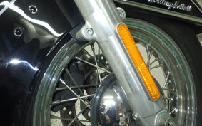 HARLEY FLSTC 1580 2013