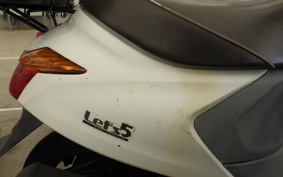 SUZUKI LET's 5 2025 CA47A