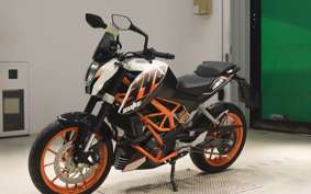 KTM 390 DUKE 2014
